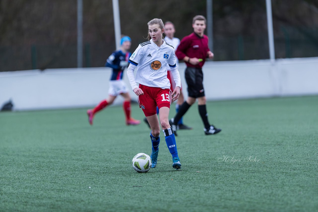 Bild 169 - wBJ HSV - F Holstein Kiel : Ergebnis: 0:6